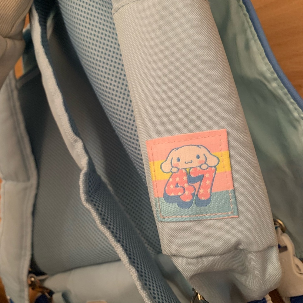 Y2K Cinnamoroll Computer bag from Japan - Picture 3 of 8